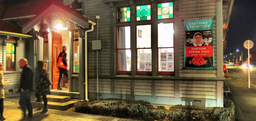 Eastside Spring 2023: 28 Aug – 23 Sept