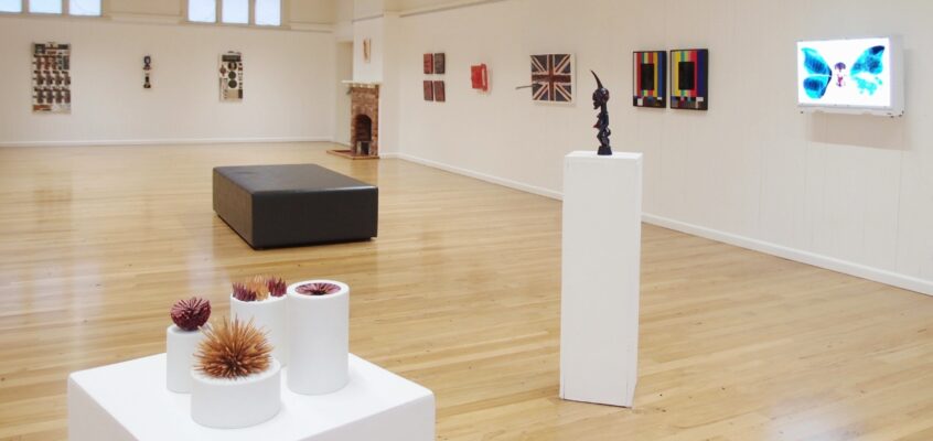 Strange Materials 2023: 25 Sept – 21 Oct
