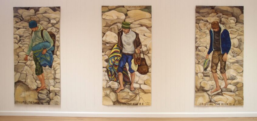 Connected and Local: 22 April – 18 May