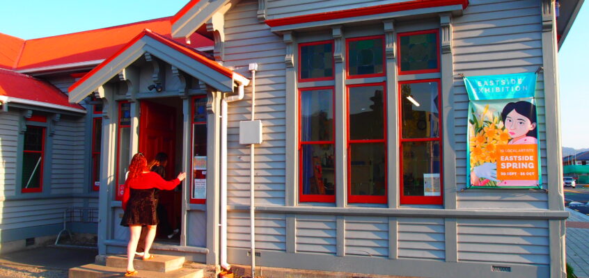 Eastside Spring 2024: 30 September – 26 October
