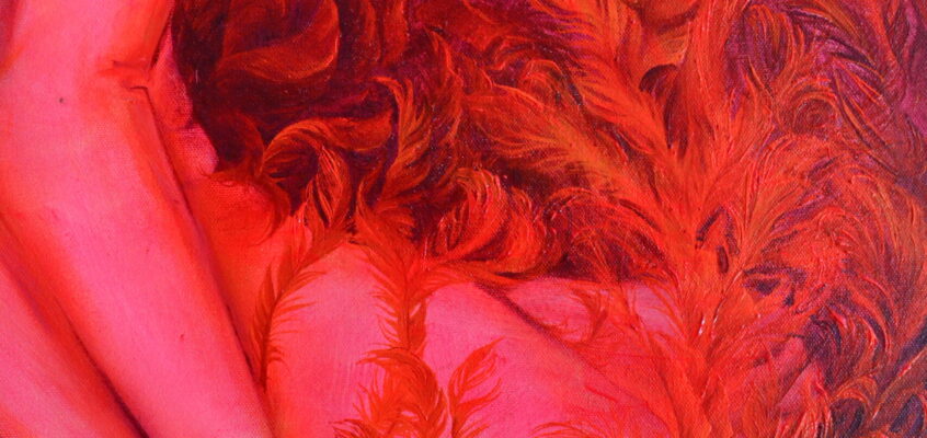 Art as Proof of Life: 31 March – 24 April 2026
