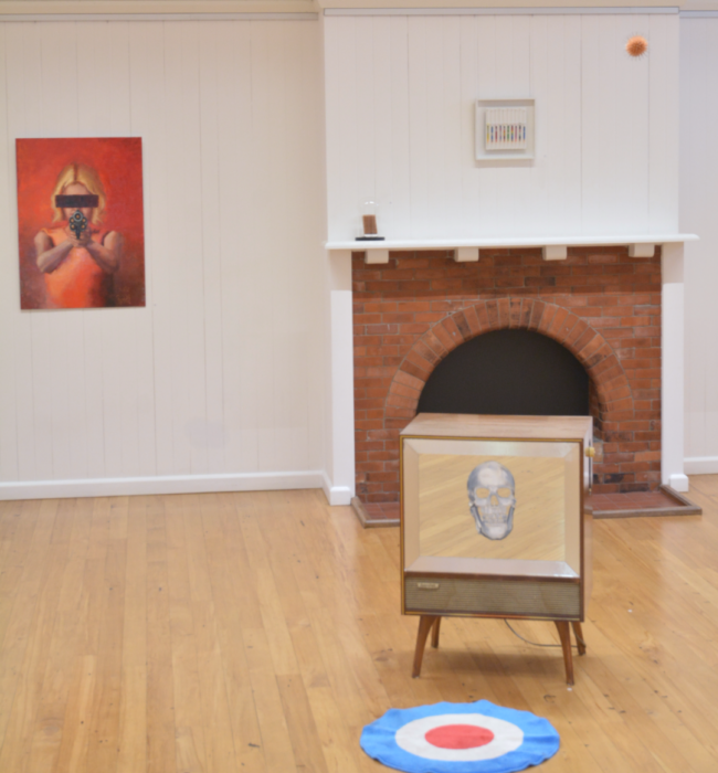 A Matter of Light & Depth Laurie Roodt and John Clare