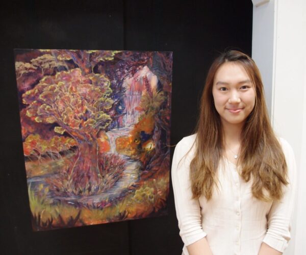 Ashleigh Min