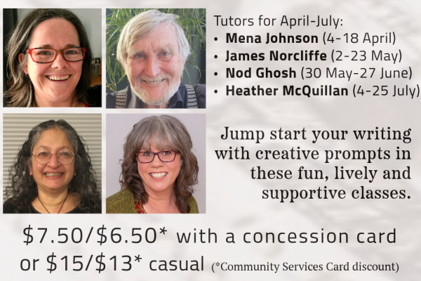 Creative Writing april to july cropped