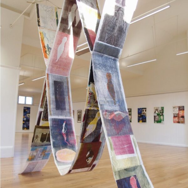 Dredging Robyn Webster