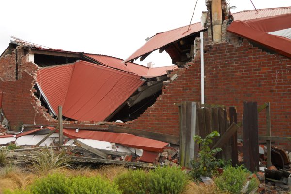 Earthquake damage 2