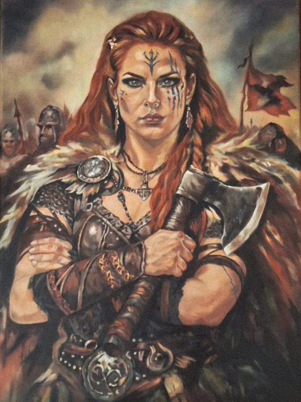 Freydis Bloodaxe Ros Huppert c