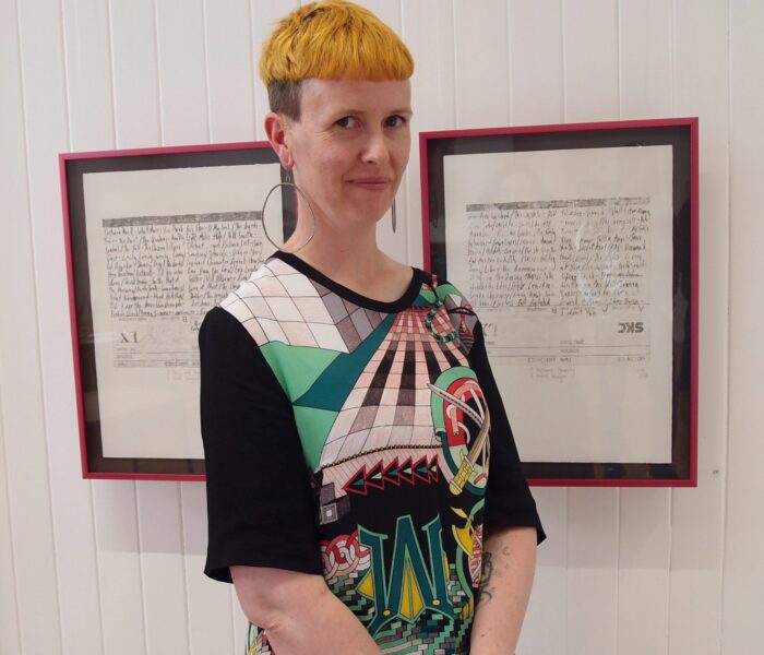 Gemma Syme in Alchemy of Place