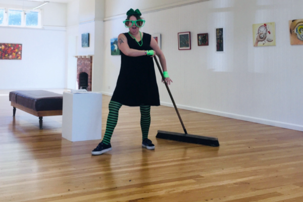 Nicole Volunteer
