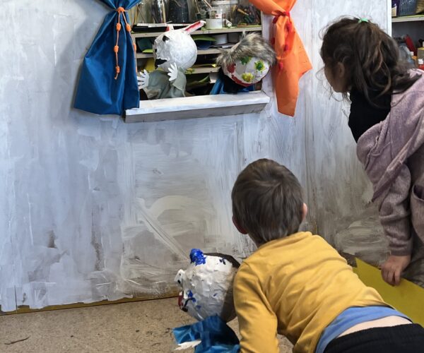 Puppet show