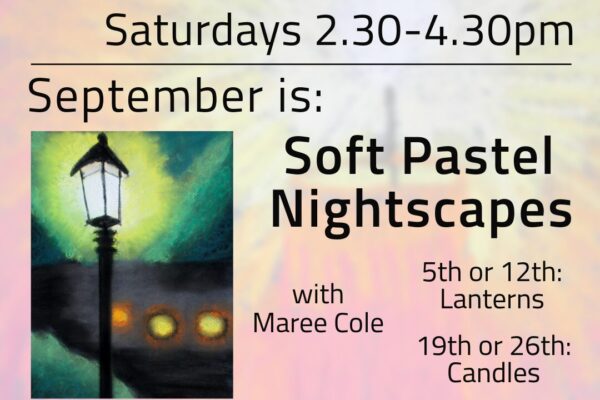 Soft Pastel Landscapes cropped