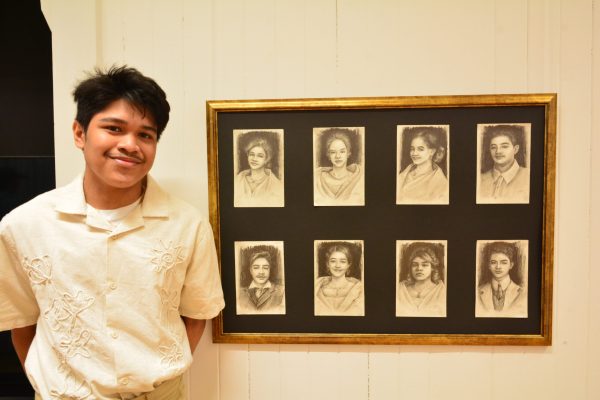 Y Joel Portraits