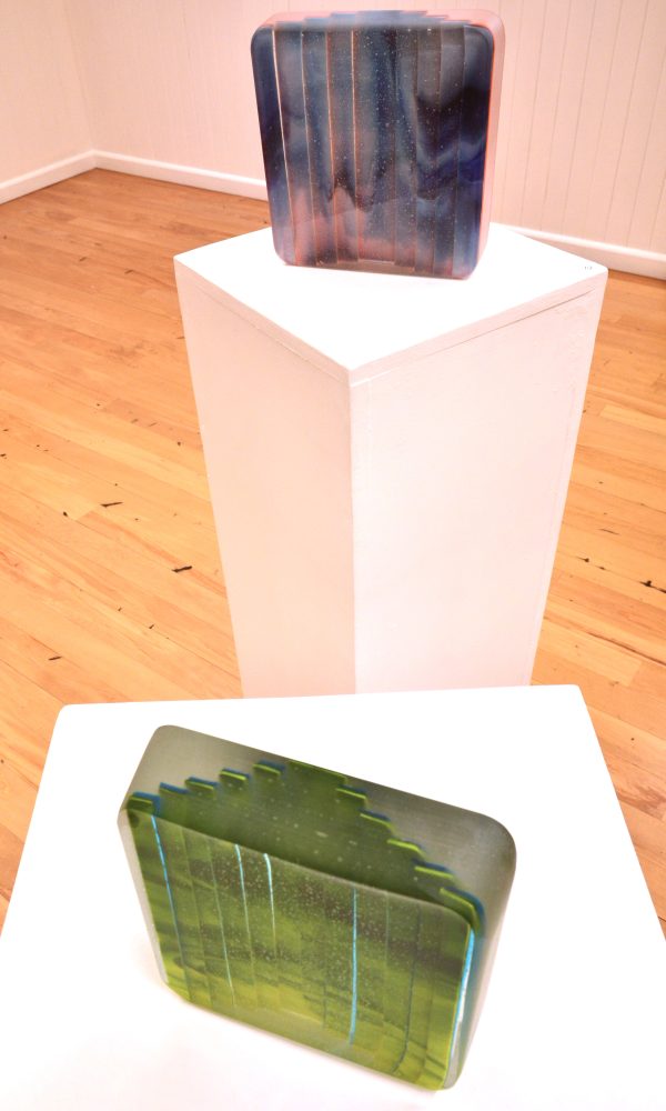 Y glass works