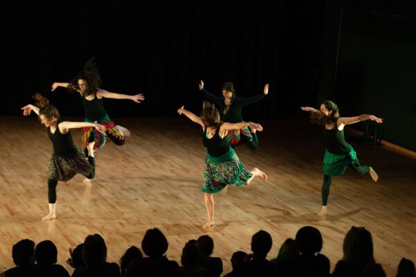 African Drumming & Dancing