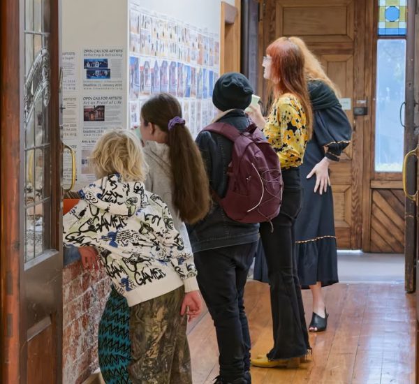 Yes hallway