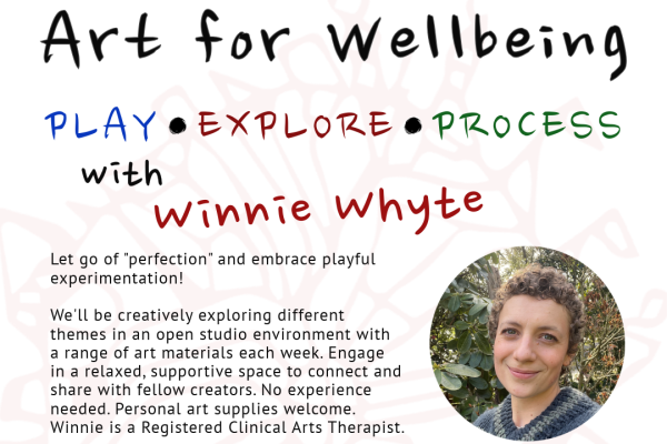 cropped wellbeing